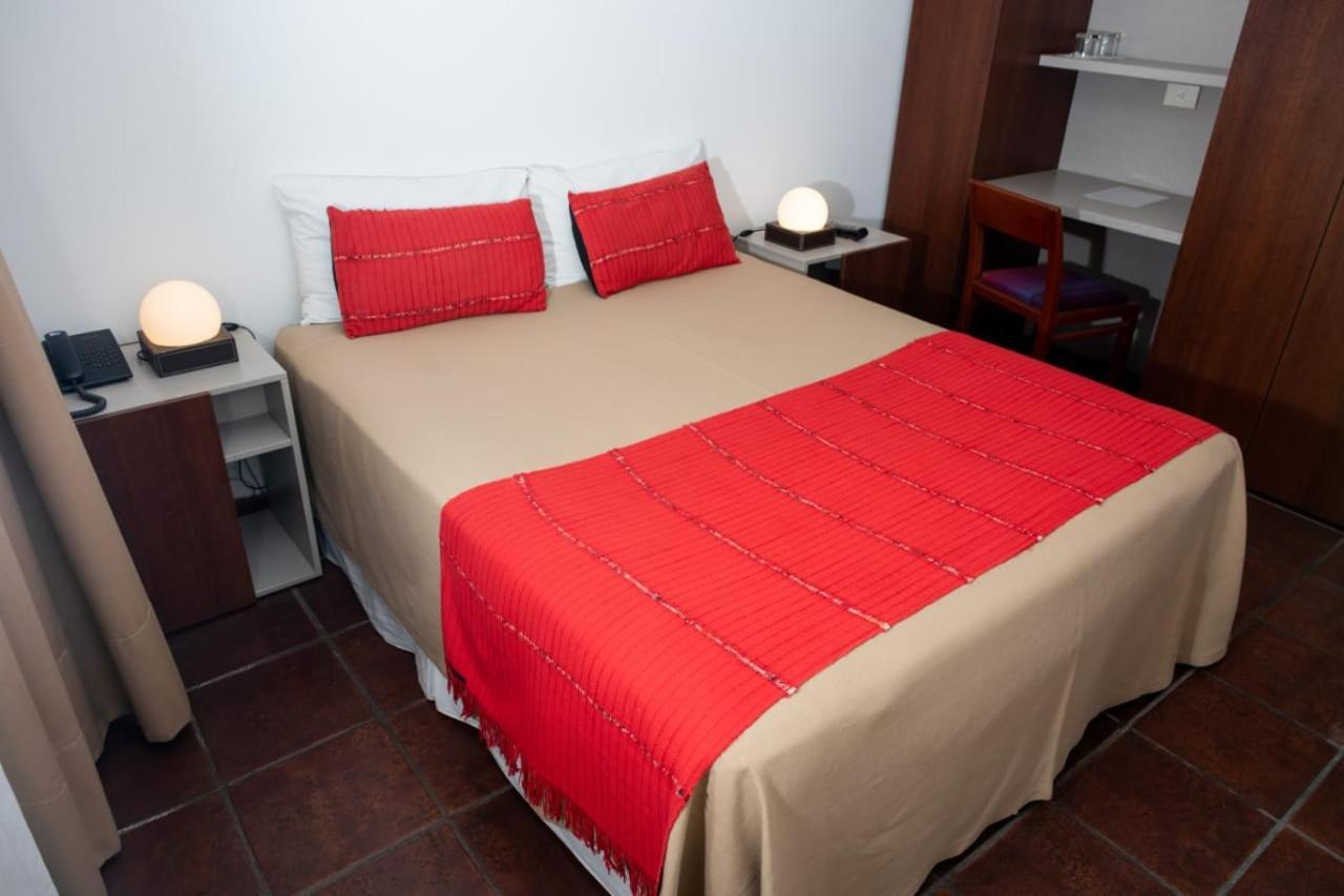 Hotel Boutique Tramas Andinas Salta Luaran gambar