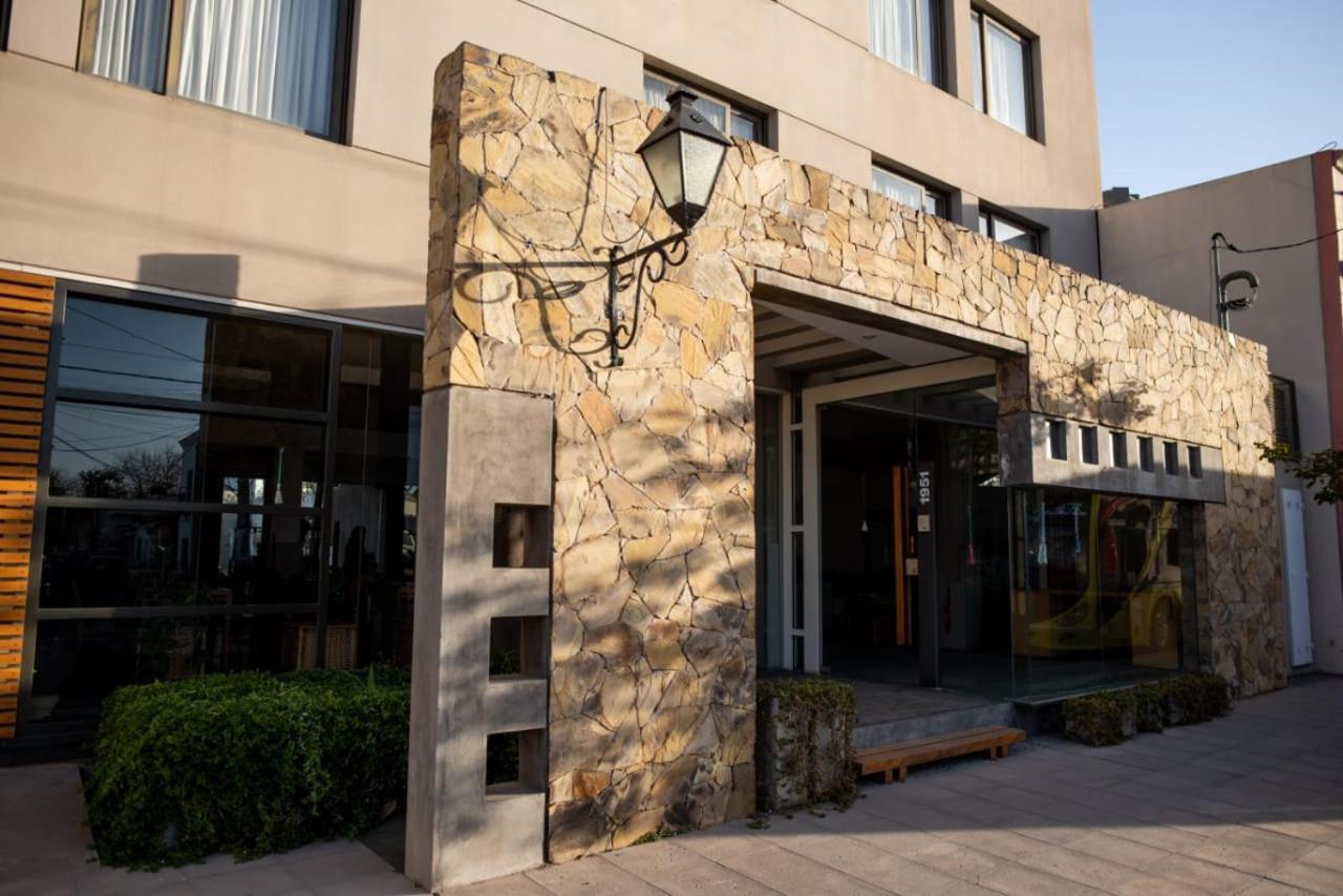 Hotel Boutique Tramas Andinas Salta Luaran gambar