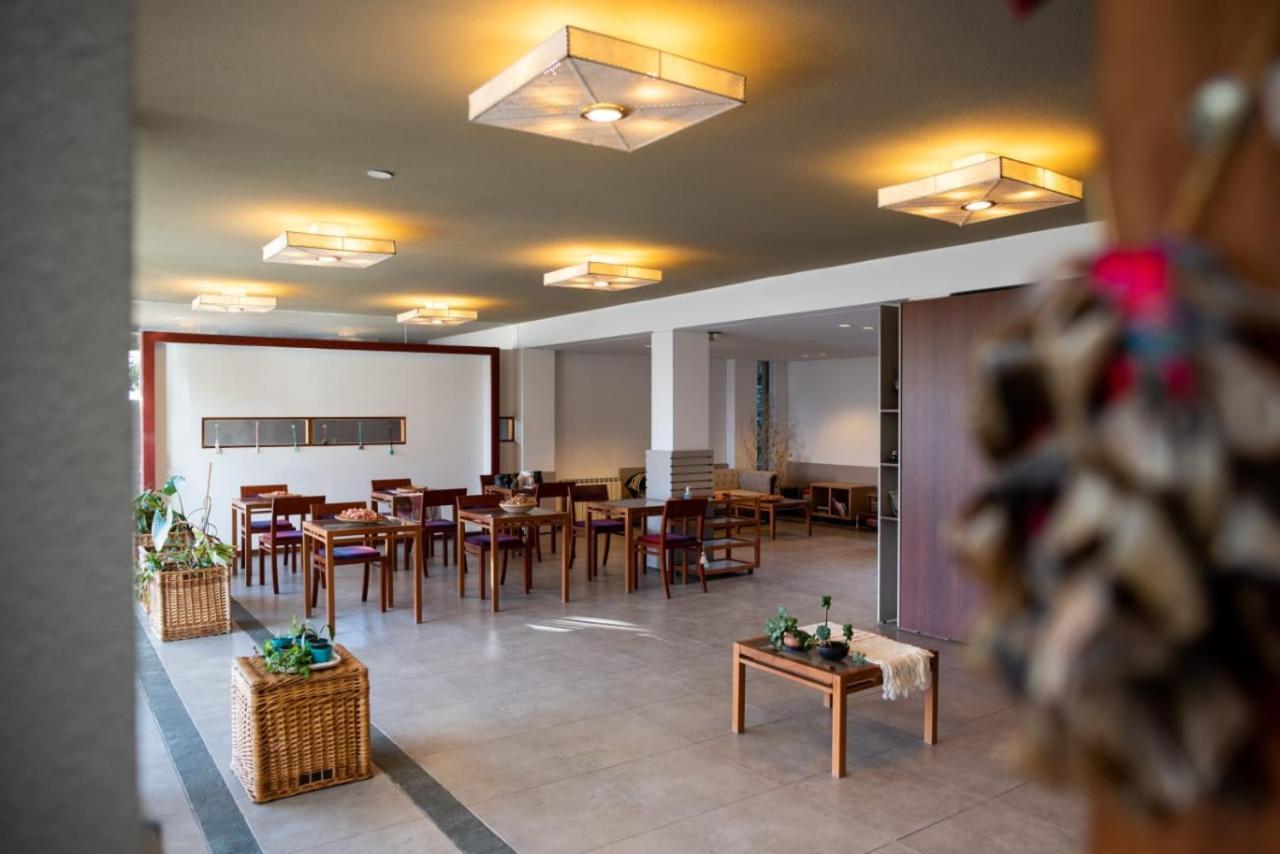 Hotel Boutique Tramas Andinas Salta Luaran gambar