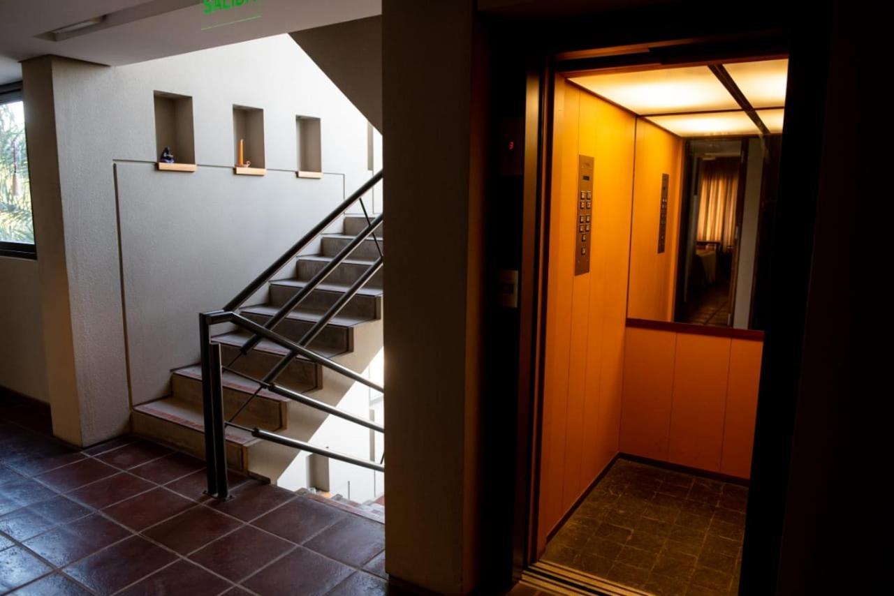 Hotel Boutique Tramas Andinas Salta Luaran gambar