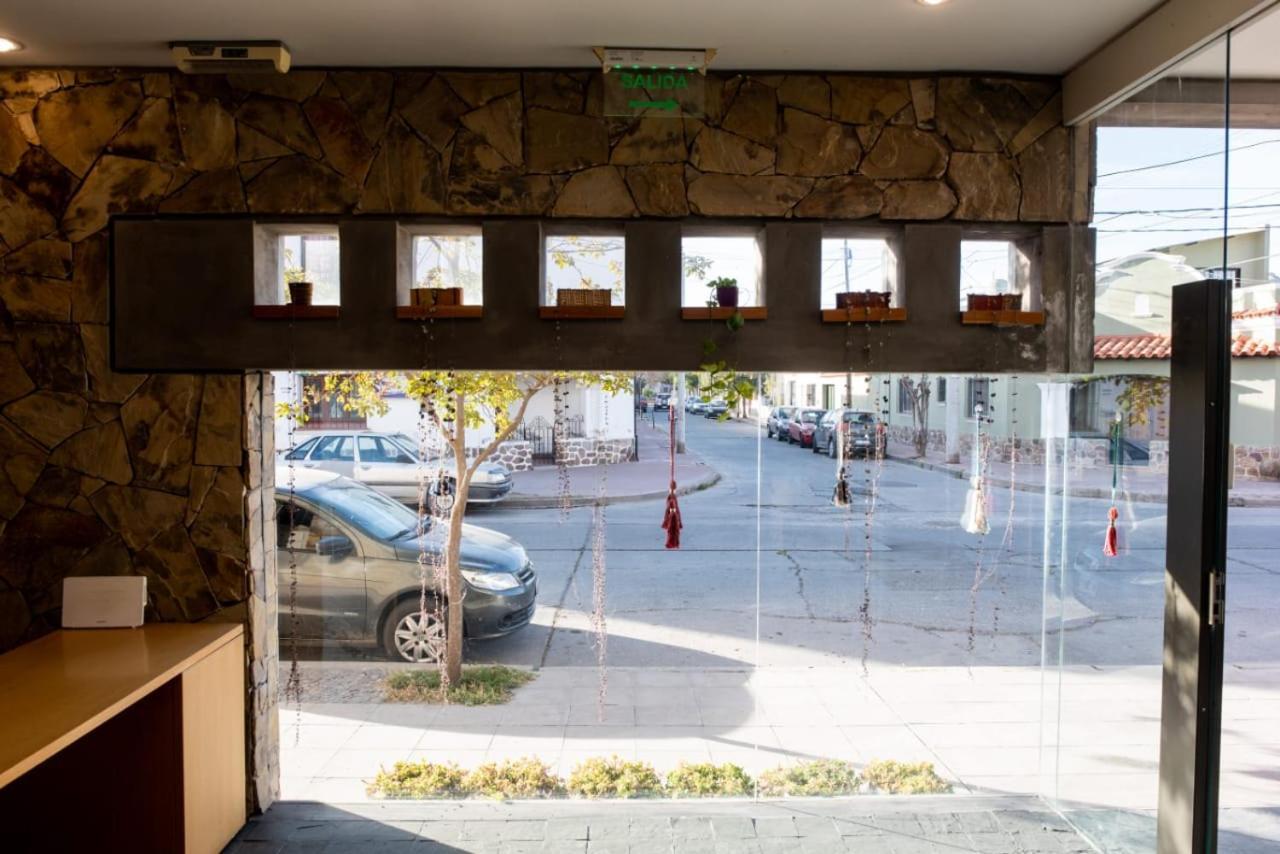 Hotel Boutique Tramas Andinas Salta Luaran gambar