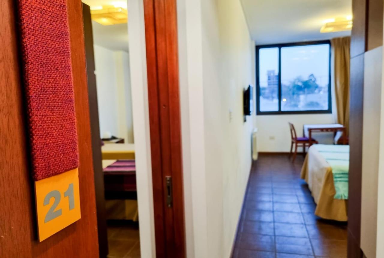 Hotel Boutique Tramas Andinas Salta Luaran gambar