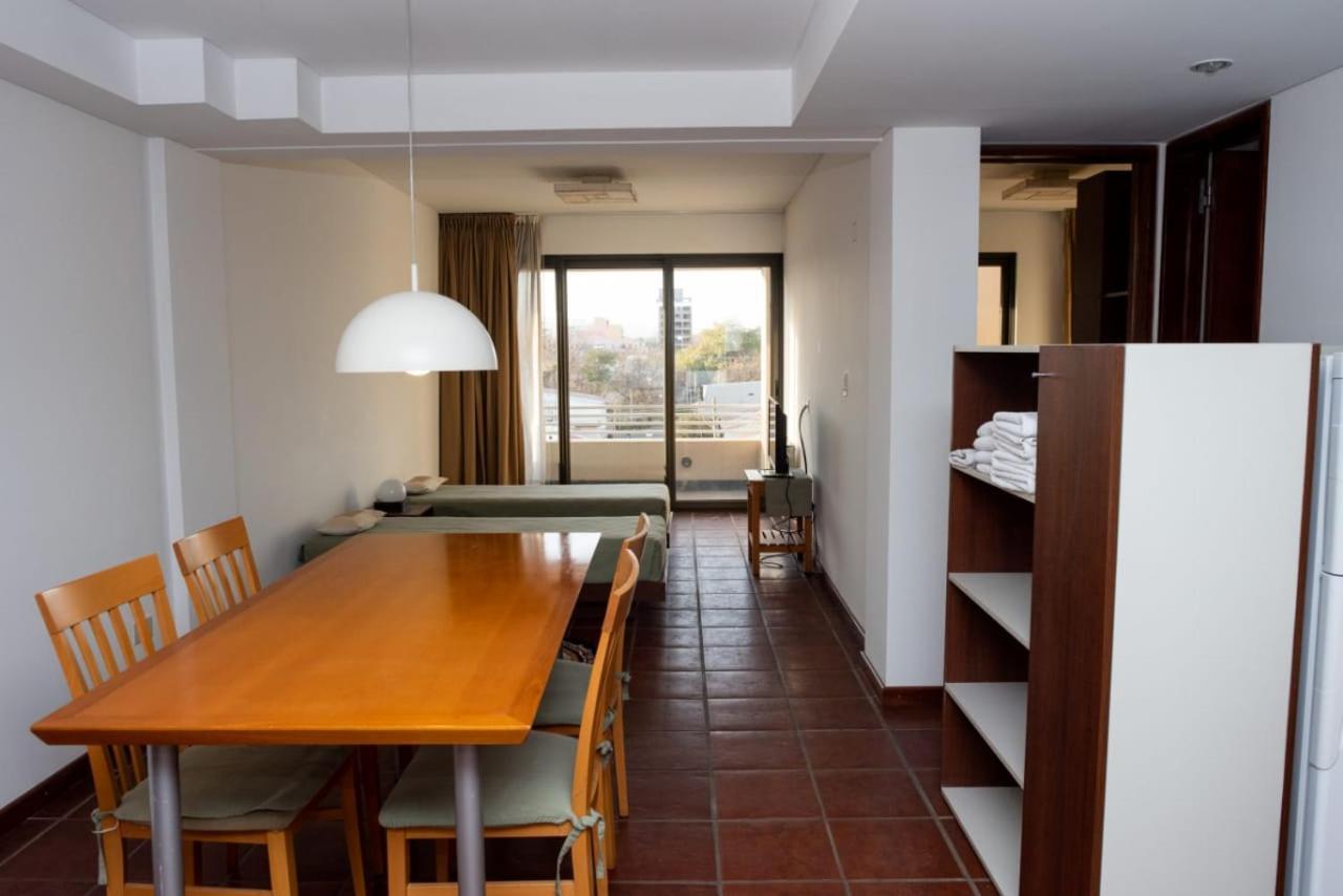 Hotel Boutique Tramas Andinas Salta Luaran gambar