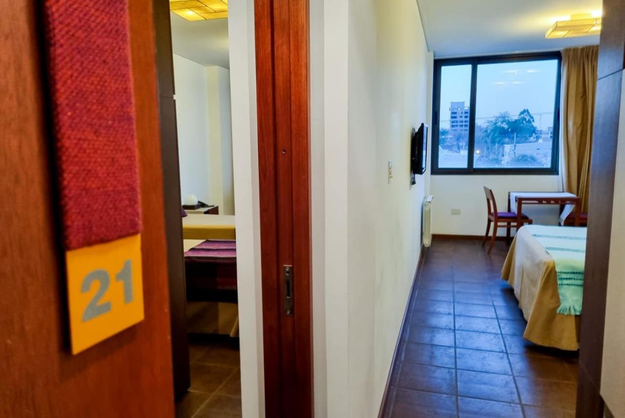 Hotel Boutique Tramas Andinas Salta Luaran gambar
