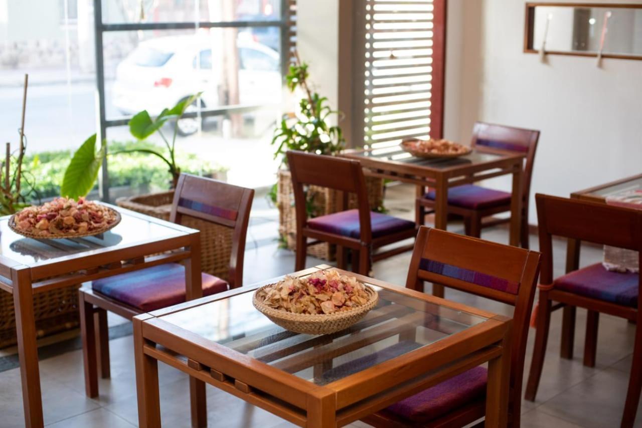 Hotel Boutique Tramas Andinas Salta Luaran gambar