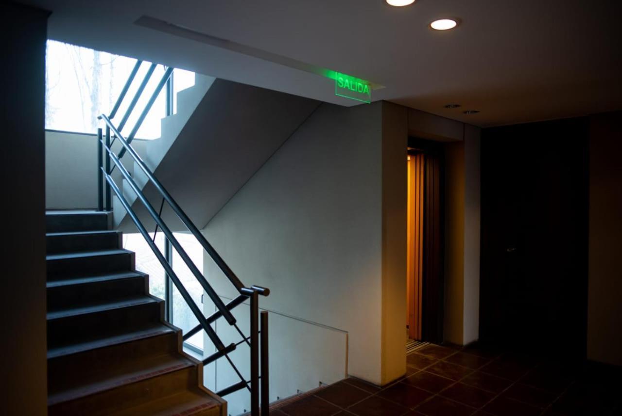 Hotel Boutique Tramas Andinas Salta Luaran gambar