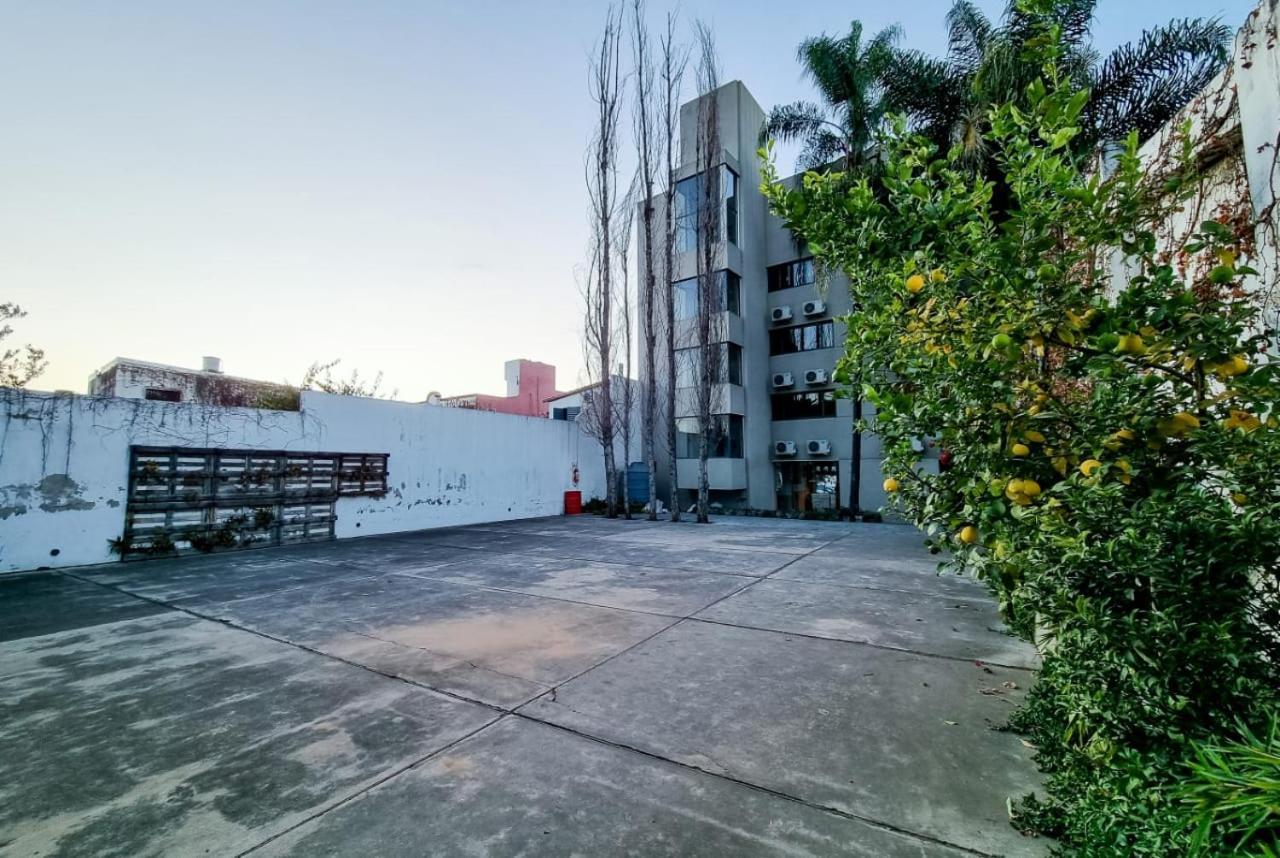 Hotel Boutique Tramas Andinas Salta Luaran gambar