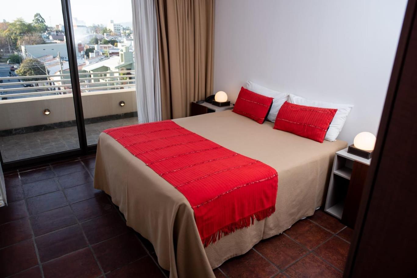 Hotel Boutique Tramas Andinas Salta Luaran gambar