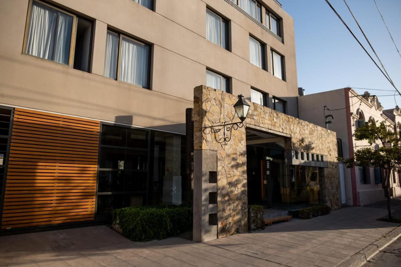 Hotel Boutique Tramas Andinas Salta Luaran gambar