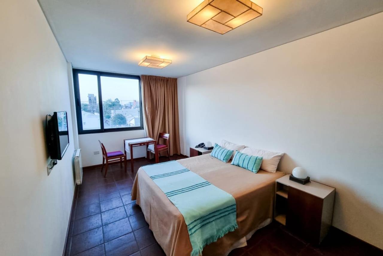 Hotel Boutique Tramas Andinas Salta Luaran gambar