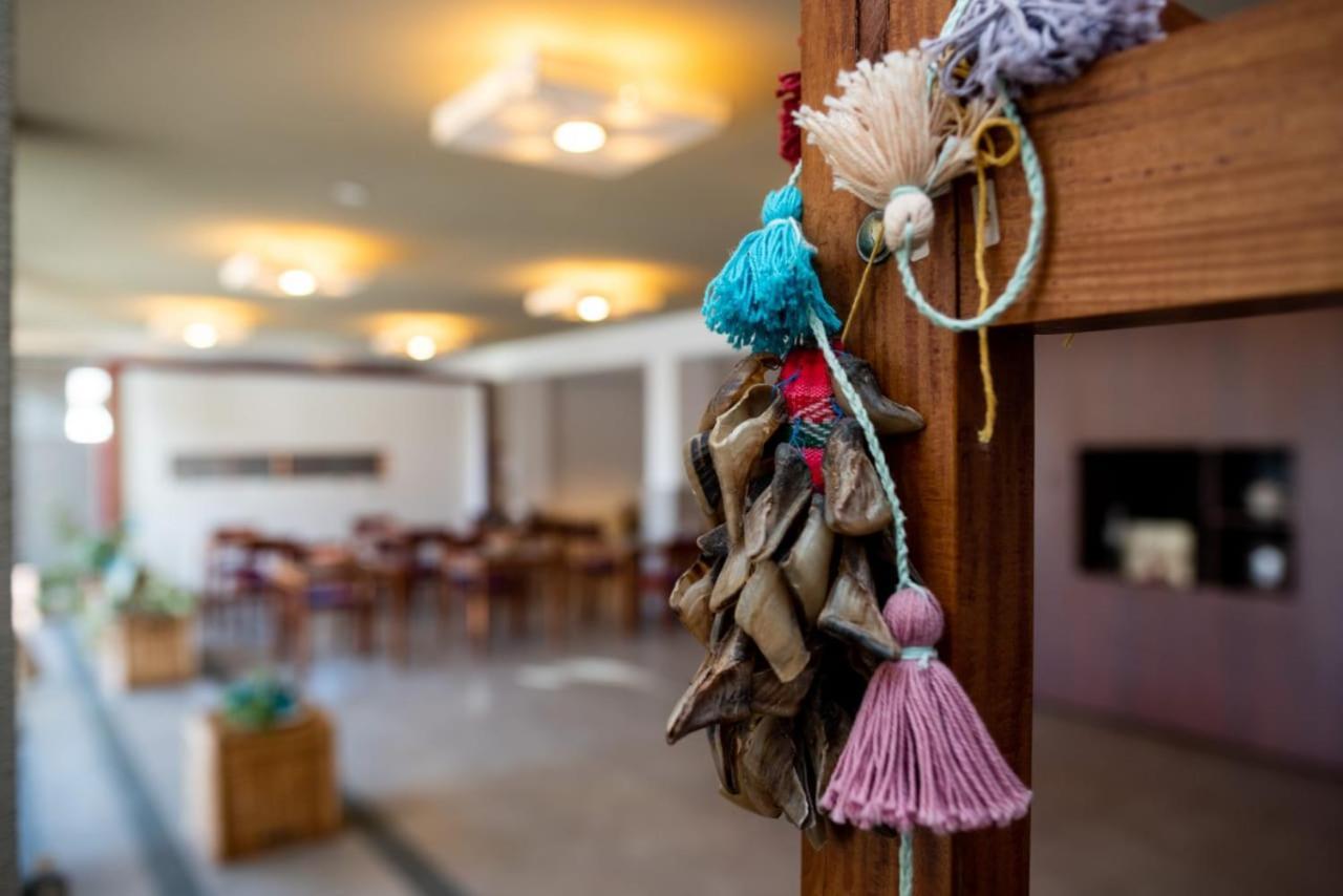 Hotel Boutique Tramas Andinas Salta Luaran gambar