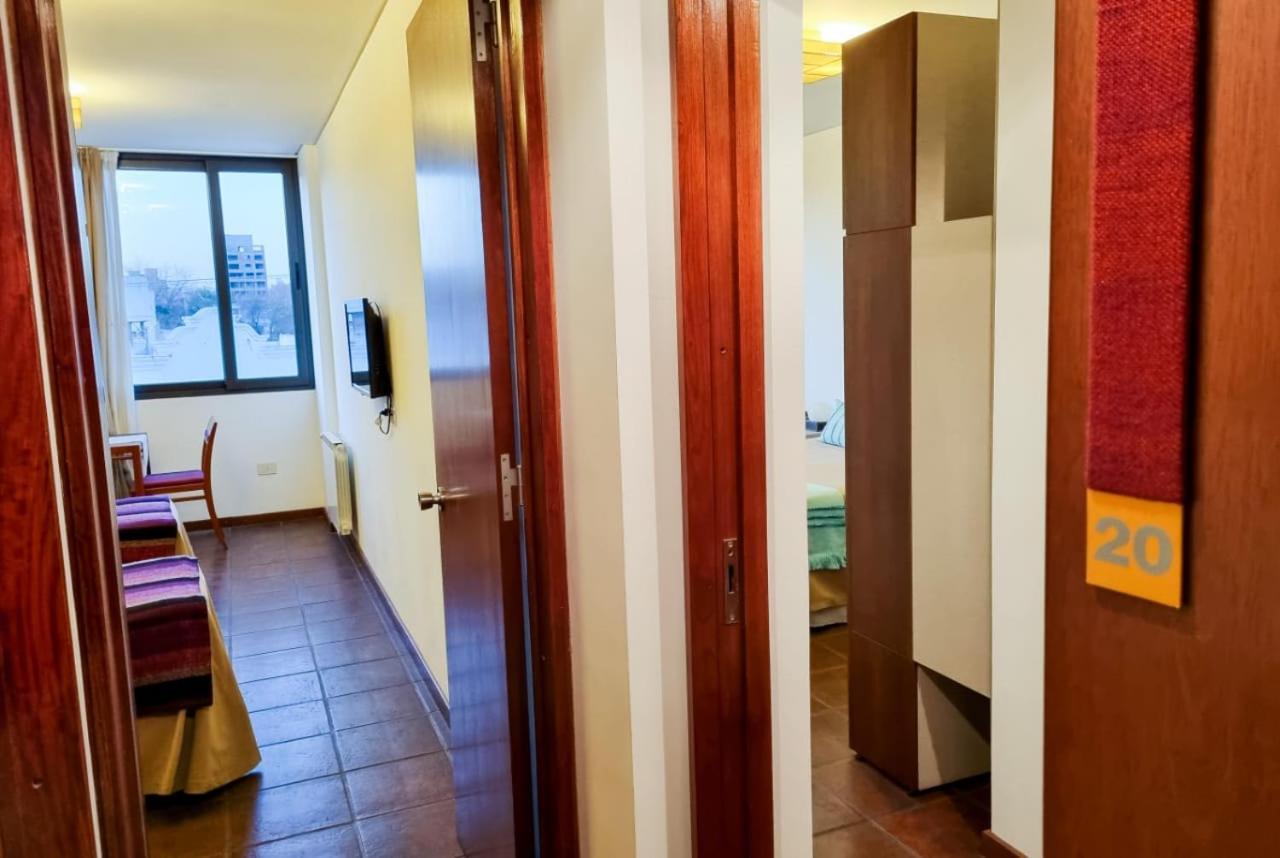Hotel Boutique Tramas Andinas Salta Luaran gambar
