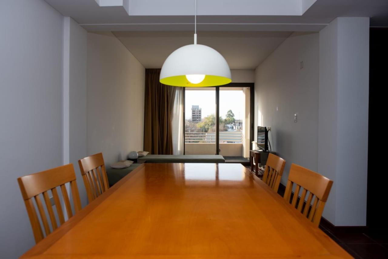 Hotel Boutique Tramas Andinas Salta Luaran gambar