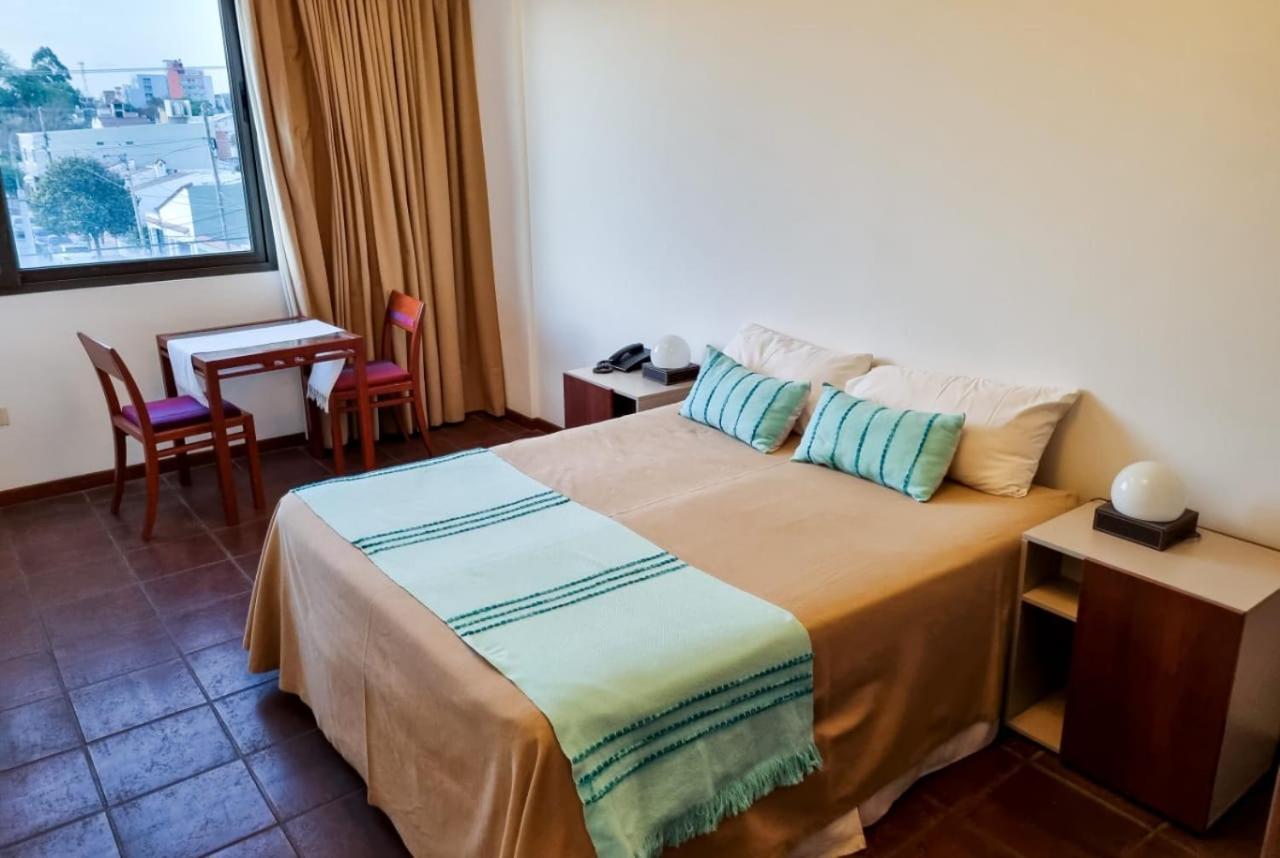Hotel Boutique Tramas Andinas Salta Luaran gambar